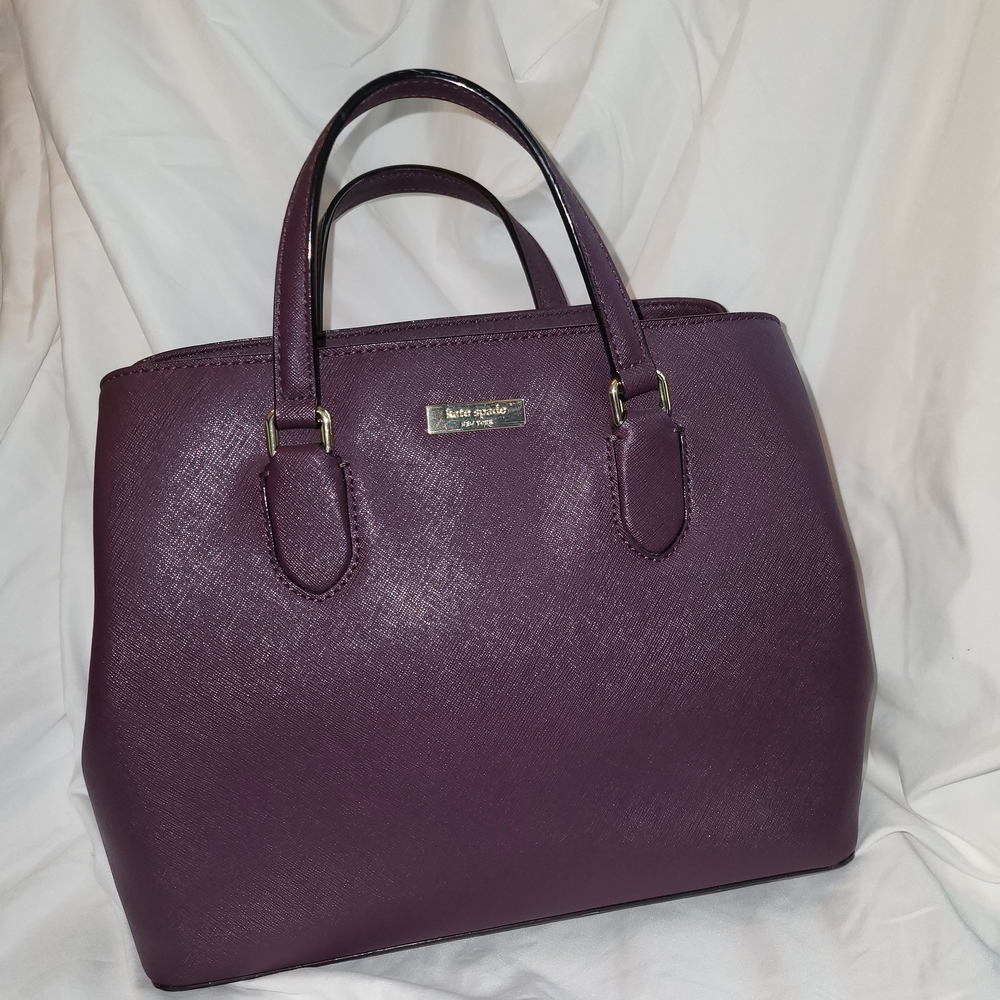 Kate Spade Purple Women's Bag